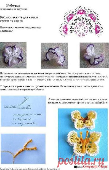 А давайте свяжем вместе радужное платьице! - Вяжем вместе он-лайн - Страна Мам