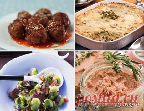 Йоркширский паштет и еще 9 блюд из мяса | www.wmj.ru