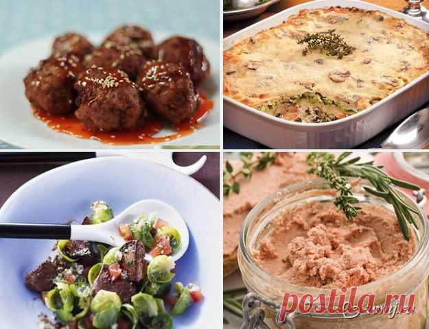 Йоркширский паштет и еще 9 блюд из мяса | www.wmj.ru