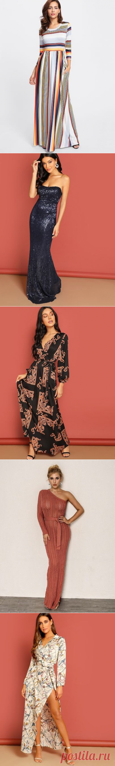Maxi dresses