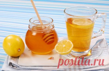 Медовая вода - очищение и исцеление..