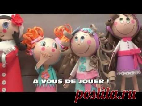 FOFUCHAS Tutoriel 2/2 - YouTube