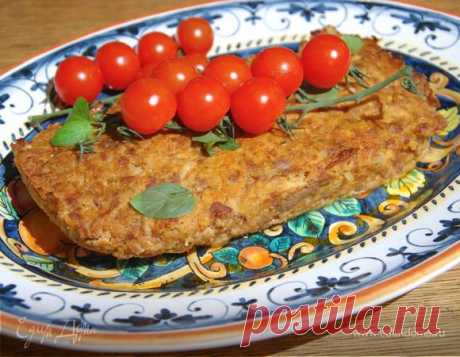 Мясная запеканка с тимьяном и дижонской горчицей | Официальный сайт кулинарных рецептов Юлии Высоцкой