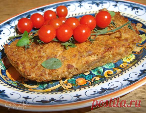 Мясная запеканка с тимьяном и дижонской горчицей | Официальный сайт кулинарных рецептов Юлии Высоцкой