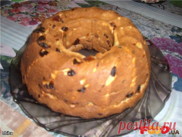 Творожный кекс | Jirou - Кулинарные рецепты на Food.ua