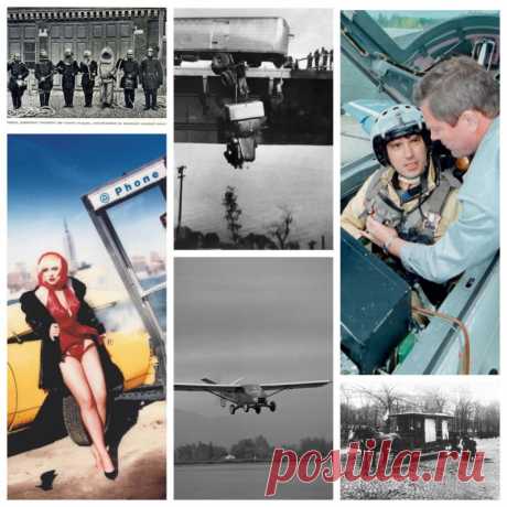 Интересные и редкие ретро-фотографии: picturehistory — LiveJournal