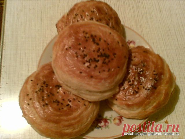 шор гогал • Азербайджанская кухня