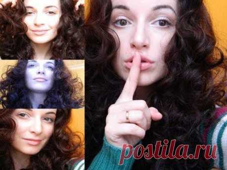 МЕЛКИЕ КУДРИ с помощью детских салфеток / КАК НАКРУТИТЬ ВОЛОСЫ / ЛОКОНЫ БЕЗ ПЛОЙКИ