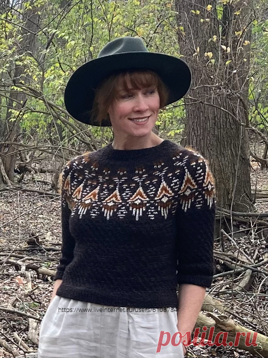 Espresso Moon by This.Bird.Knits