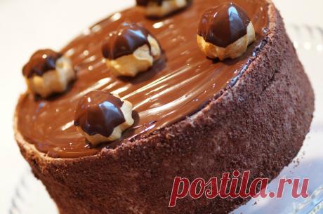 Торт&quot;Эфиоп&quot;