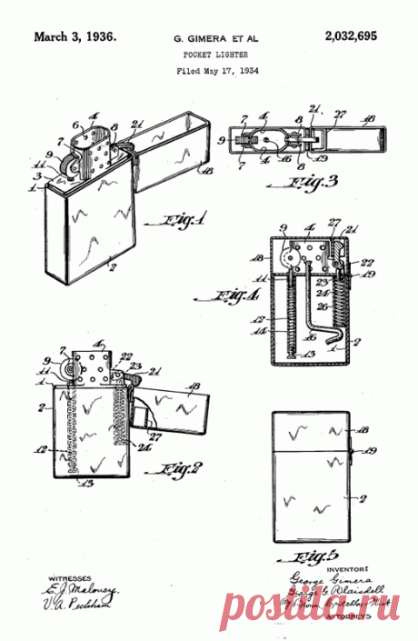 Иллюстрированная история Zippo 1932-2008 « ZippoCollector.ru