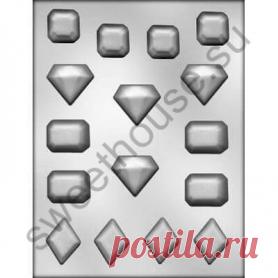 Пластиковый молд 