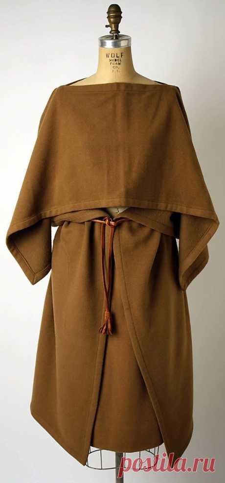 Костюм Pierre Cardin 1977 года / Выкройки ретро / ВТОРАЯ УЛИЦА