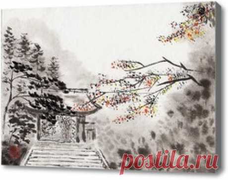 Картины Восточное на холсте