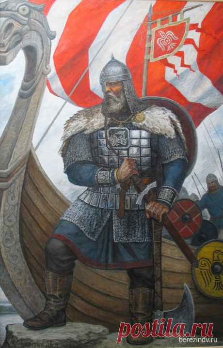 Искусство. Российский художник Дмитрий Березин.
