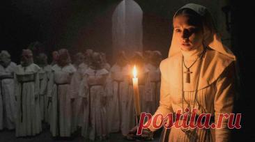 Проклятие монахини (2018)