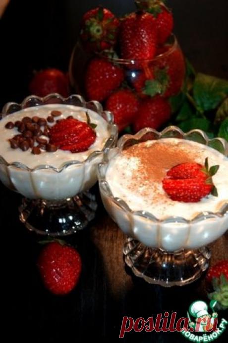 Рисовая крем-каша "Ризогало" – кулинарный рецепт