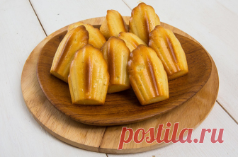 ПЕЧЕНЮШКИ «МАДЛЕН» СВОИМИ РУКАМИ