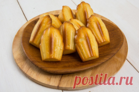 ПЕЧЕНЮШКИ «МАДЛЕН» СВОИМИ РУКАМИ