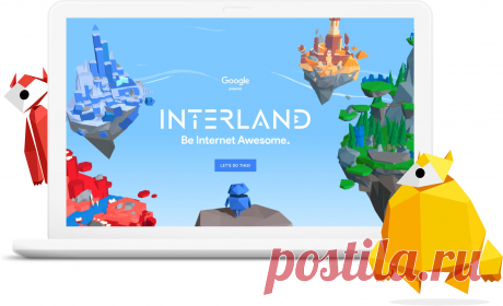 Be Internet Awesome - About