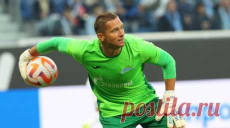 Кержаков — о матче с «Краснодаром»: нам не хватило удачи. Вратарь «Зенита» Михаил Кержаков прокомментировал ничейный результат с «Краснодаром» в матче 15-го тура РПЛ. Читать далее