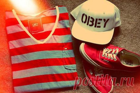 obey)