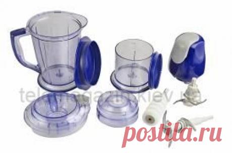 Блендер и кухонный комбайн Supretto купить в Киеве - telemagazin.kiev.ua