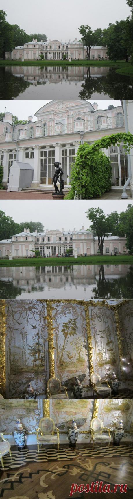 Дворцово-парковый ансамбль Ораниенбаум. Китайский дворец. Круиз на теплоходе &quot;Козьма Минин&quot;..