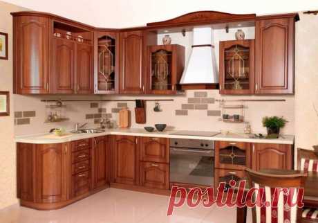 Вот как должна выглядеть кухня по знаку зодиака