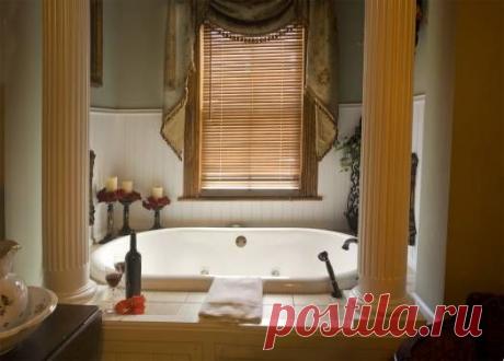 Отделка небольших ванных комнат | KVADRATstudio