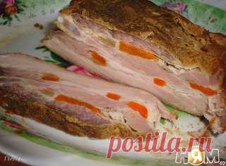 Подчеревок в горчичном маринаде

Очень аппетитное мясо, шикарная альтернатива магазинной колбасе.

Рецепт http://nyam.ru/recipes/vtorye-blyuda-garniry/myasnye-..