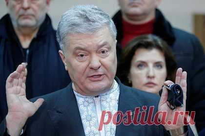 Порошенко высказался об отказе Украины от членства в НАТО
