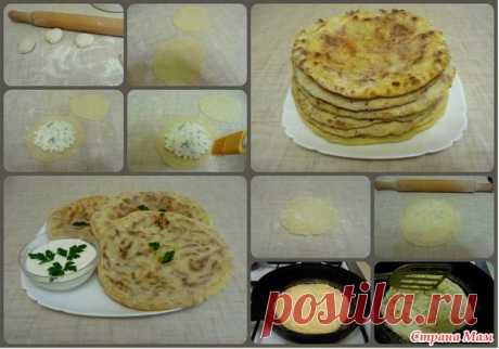 Хачапури быстро, просто и бюджетно: Дневник пользователя Janna_Nikol - Страна Мам