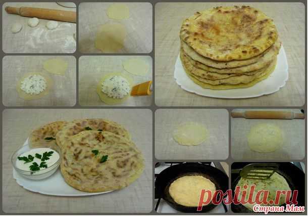 Хачапури быстро, просто и бюджетно: Дневник пользователя Janna_Nikol - Страна Мам