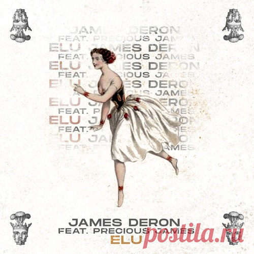James Deron, Precious James – Elu [MBR482] - DJ-Source.com
