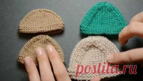 4 ВАРИАНТА ПРОВЯЗЫВАНИЯ МЫСКА У НОСКА СПИЦАМИ. УРОКИ ВЯЗАНИЯ СПИЦАМИ. __ Начни в