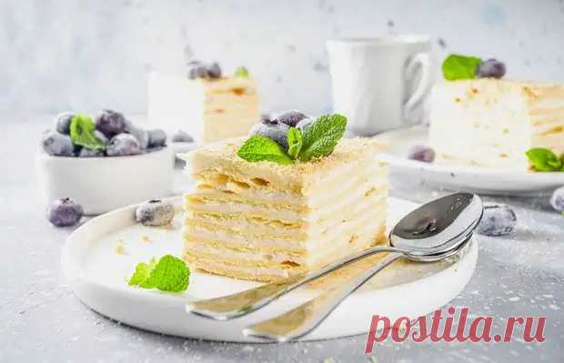 (33) Готовим торт на Новый год-2023: 6 лучших рецептов - Будет вкусно - 26 декабря - 43100673327 - Медиаплатформа МирТесен
