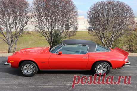 1975 Chevrolet Camaro / Midwest Car Exchange