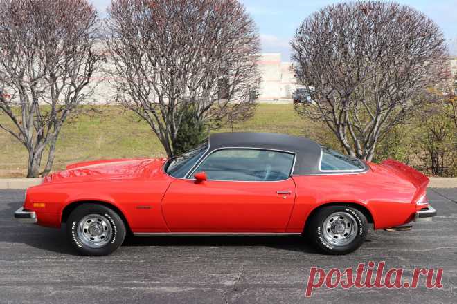1975 Chevrolet Camaro / Midwest Car Exchange