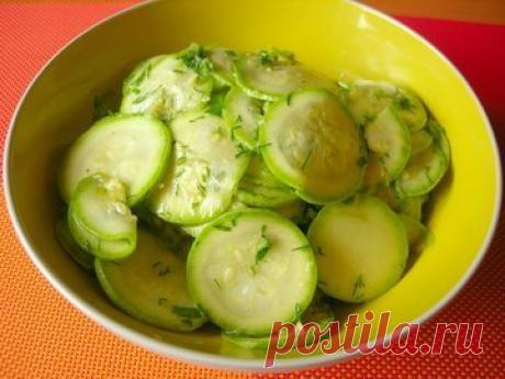 Малосольные кабачки с соевым соусом - простой и вкусный рецепт с пошаговыми фото