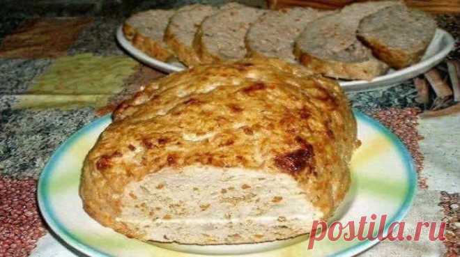 Мясной батон - вкусные рецепты для всей семьи - Закуски | Люблю готовить