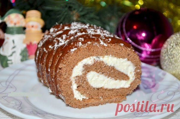 Лучшие кулинарные рецепты: Рулеты