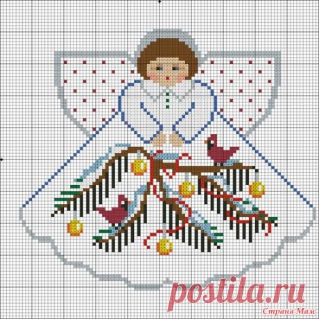 Орнамент - Бискорню и другие "кривульки" - Страна Мам