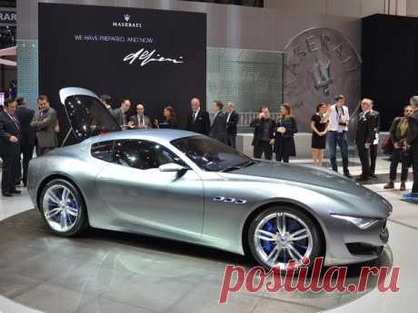 Maserati Alfieri
