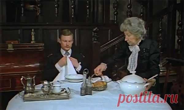 Суп из ревеня
