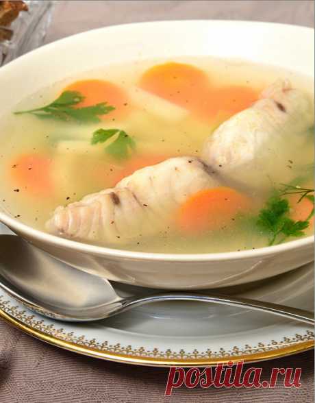 Русская кухня: супы и прочие приключения. Маршрут третий – уха к Песаху! - Салат