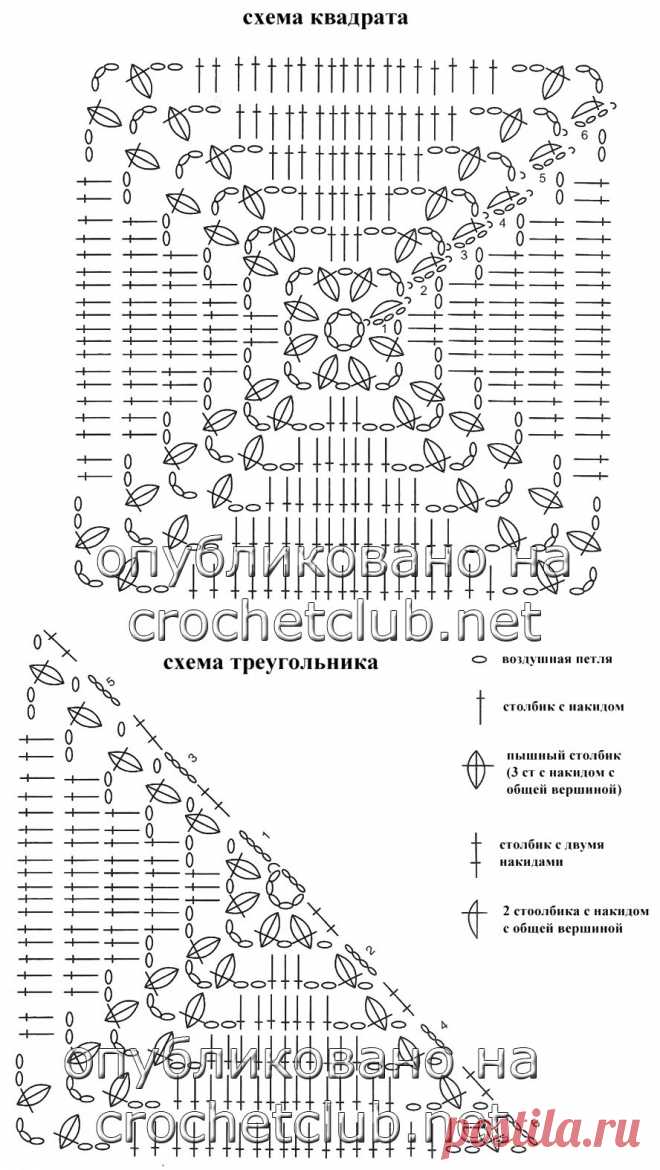 обвязка камней крючком схемы: 25 тыс изображений найдено в Яндекс.Картинках
