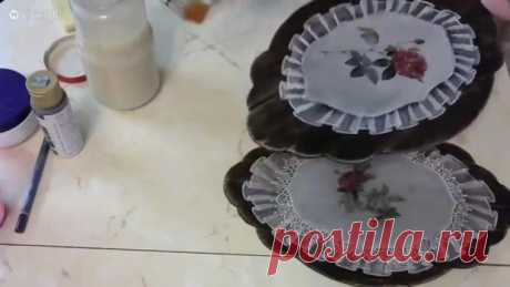 Декупаж. Секреты мастеров