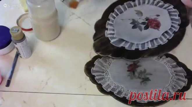 Декупаж. Секреты мастеров