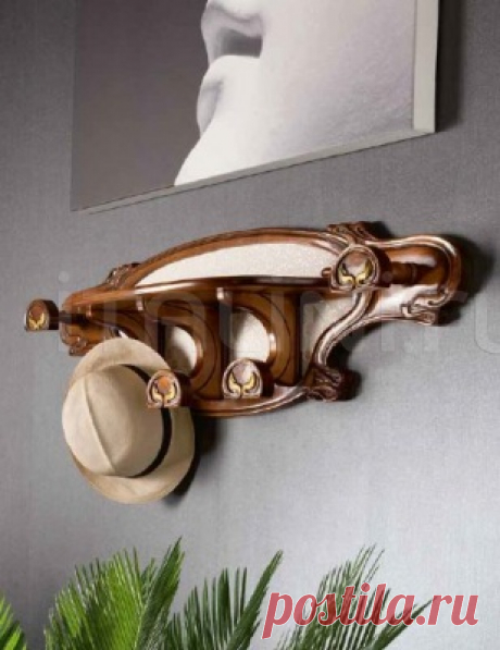 Вешалка 310 Medea - Коллекция Liberty - Вешалки - Прихожая - купить итальянскую мебель по низким ценам